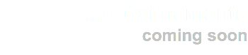 ...próximamente coming soon